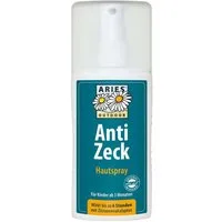 Aries Insektenspray Anti Zeck - Hautspray 100ml