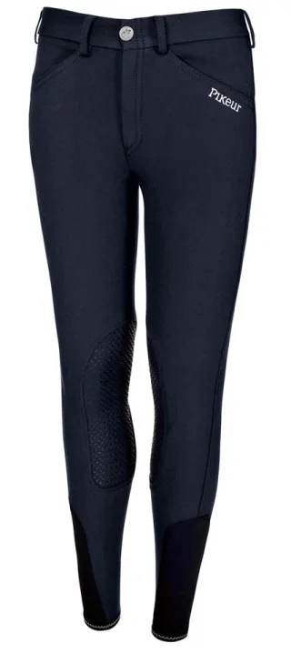 Reithose PI Brooklyn Grip Teen Knie Grip