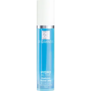 Dr. Grandel Hyaluron Power Jelly Hyaluron Gel für's Gesicht