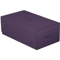 Ultimate Guard Sammelkarte Arkhive 800+ XenoSkin Monocolor Kartenbox - Violett