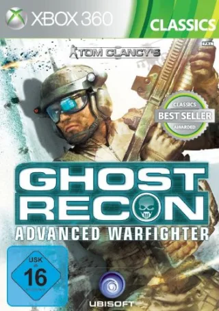 Tom Clancy's Ghost Recon - Advanced Warfighter - [für Xbox 360]