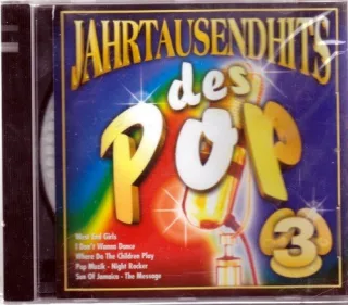 Jahrtausend Musik Box Pop Hits