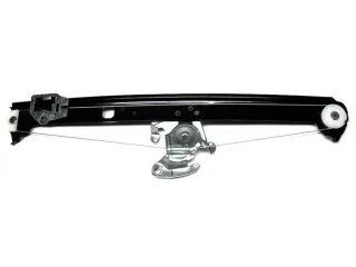 Fensterheber Elektrisch HINTEN RECHTS 51357125060 für BMW X5 E53 ab 1999-2006