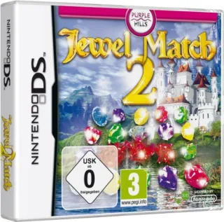 Jewel Match 2 [Nintendo DS]