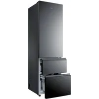 Haier Kühl-/Gefrierkombination Combi 3D 60 HTR3620CNMP, 205 cm hoch, 59,5 cm breit, Easy Access-Gefrierschubladen: Alles schnell gefunden