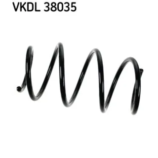 SKF Feder vorne BMW 5er E60 VKDL38035