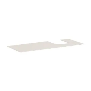 hansgrohe Xevolos E Konsole 54206780 1370 x 550 mm, sandbeige matt