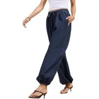 Friends Like These Haremshose Friends Like These Relaxed Fit Ballonhose (1-tlg)