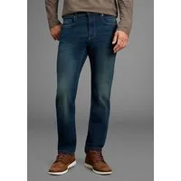 Arizona Straight-Jeans gerades Bein, mit Eingrifftaschen, Gesäßtaschen und Coinpocket
