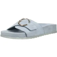 Paul Green Paul Green Pantoletten Veloursleder Pantolette