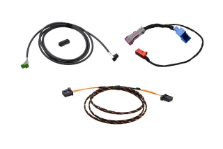 Adapter Kombiinstrument FPK, Virtual Cockpit für Audi A3 8V, Q2 GA