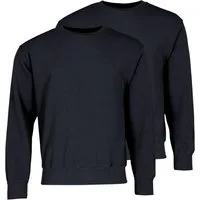Fruit of the Loom Sweatshirt Classic Set-In Sweat