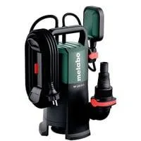 SP 120-35 S (601794000) Schmutzwasser-Tauchpumpe, Tauch- / Druckpumpe grün/schwarz, 410 Watt