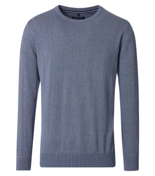 CASAMODA - Pullover silber - Gr. - XXL