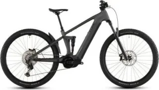 Cube Stereo Hybrid One22 Race 800 Wh E-Bike Fully 29" slapgrey'n'chrome XL | Dienstrad-Leasing möglich