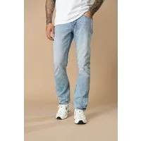 Petrol Industries Straight-Jeans mit optisch 2teiliger Gesäßtasche