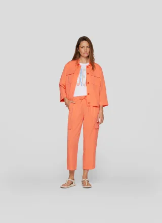 RABE - Coral Garden mandarine - Gr. - 38