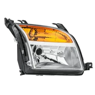 Hella Scheinwerfer rechts Ford Fusion 1LD247026-281