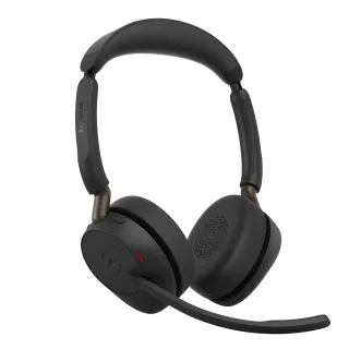 Jabra Evolve3 65 MS | 36599-999-999 | Headset - On-Ear