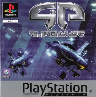 G-Police Platinum