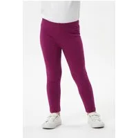 happy girls Leggings in Basic-Form