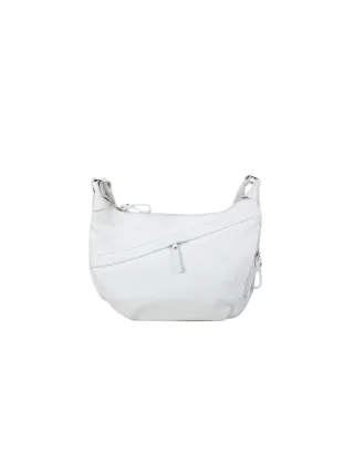 Giulia Monti Schultertasche Weiß