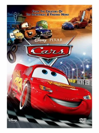 Cars (DVD)