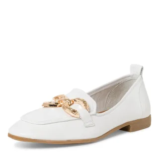 Tamaris - Da.-Slipper white - Gr. - 41