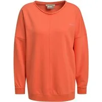 Smith & Soul Sweatshirt Oversized Sweatshirt mit Wording - Regular Fit