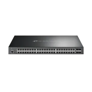TP-LINK Omada SG3452XP | tl-sg3452xp | Managed - L2+