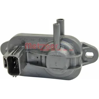 Metzger Abgasdrucksensor Ford Jaguar Land Rover Mazda Volvo