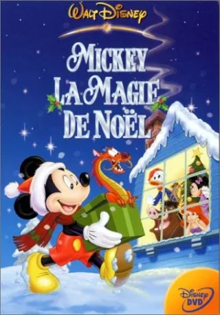 Mickey : La Magie de Noël - [FR-Import] [DVD]