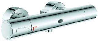 GROHE IR-Brausebatterie Eurosmart CE Special 36457 THM/Mischung 6V chrom, 36457000 36457000