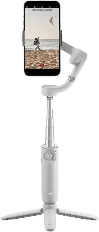 DJI Osmo Mobile 5 grau