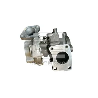BE Turbo Turbolader Mazda 3 6 2,2