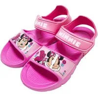 Disney Disney Minnie Maus Mädchen Sandalen Rosa/Pink Badeschuhe Latschen Sandale
