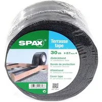 SPAX Terrassenplatte, Terrasse-Tape 30m/87mm