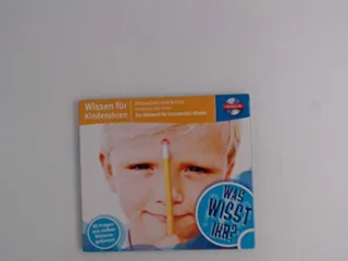 CD Wissen für Kinderohren WAS WISST IHR ? für Grundschul-Kinder [Audio CD] Verlag Tandem