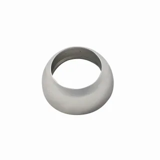 Kludi Abdeckkappe Ersatzteiledelstahlfinish 93100396-00