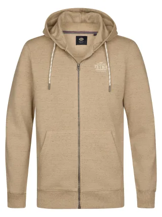 Petrol Industries - Lässige Strickjacke Podio Herren