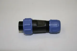 ELMAG Stecker 3-polig für WIG Schlauchpakete - 9505715