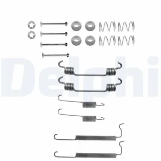 Delphi Zubeh?r f?r Bremsbacken Chevrolet Daewoo Opel