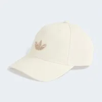 adidas Originals Baseball Cap ADICOLOR CLASSIC TREFOIL für Erwachsene, sportlicher Stil, aus Baumwolle
