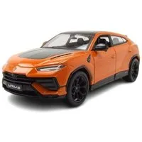 Maisto® Modellauto Lamborghini Urus Performante orange Modellauto 1:24 Maisto, Maßstab 1:24