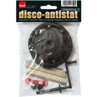 Knosti Plattenspieler (Disco-Antistat Generation II Plus Ersatzteilpaket - Plattenspieler)