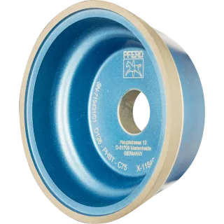 PFERD TOOLS Diamant-Schleifscheibe Kunstharz PHST - 68611032