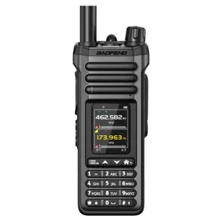 BAOFENG UV-36PRO 10W High Power Talkie Walkie Bluetooth Programming Dual Band Handheld 1000 Channels 136-174MHz VHF 220-