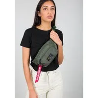 Alpha Industries Gürteltasche Crew Waist Bag