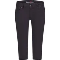 Buena Vista Stretch-Jeans BUENA VISTA MALIBU-ZIP CAPRI dark blue 888 B5935 4003.1177 - Stretch