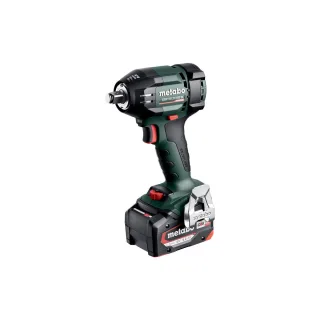Metabo Akku-Schlagschrauber SSW 18 LTX 550 BL metaBOX 145 - 602404650